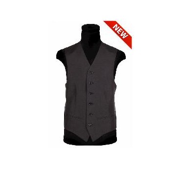 -CHALECO NEGRO CABALLERO 50
