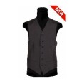 -CHALECO NEGRO CABALLERO 50