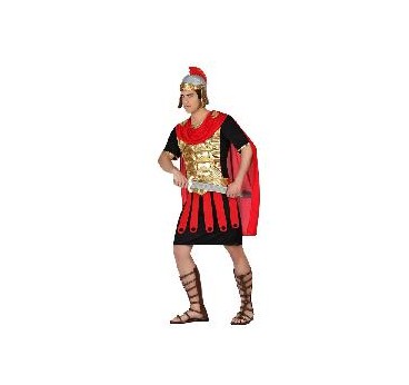 -DISFRAZ GLADIADOR ROMANO M-L