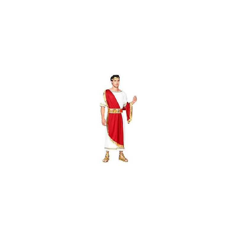 -DISFRAZ EMPERADOR ROMANO XXL