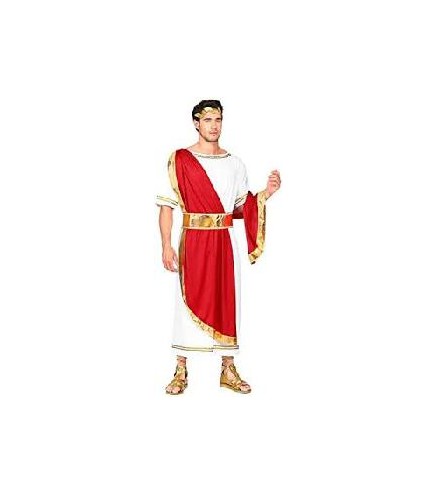 -DISFRAZ EMPERADOR ROMANO XXL