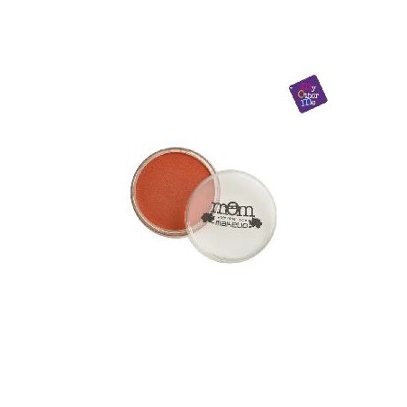 -PASTILLA DE MAQUILLAJE AL AGUA NARANJA