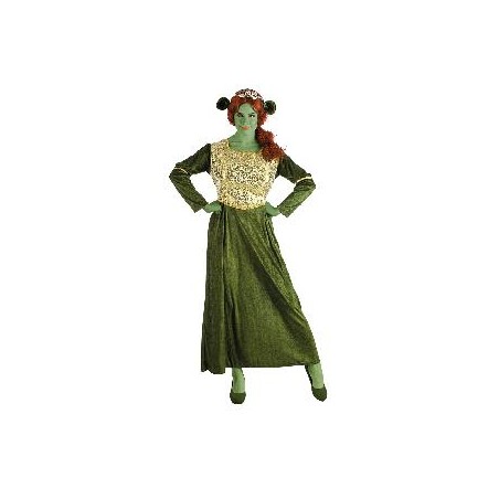 -DISFRAZ OGRESA M