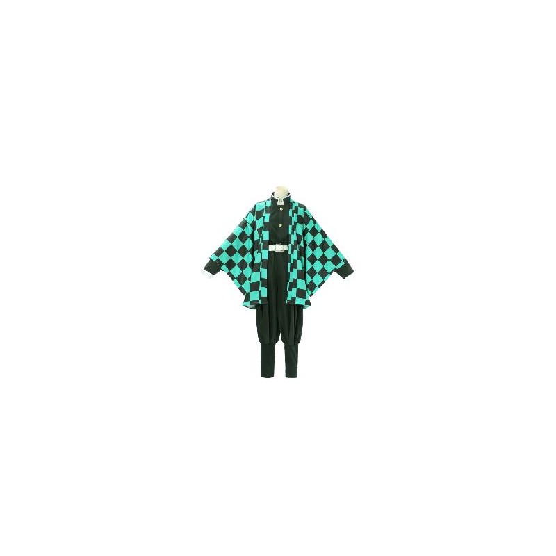 -DISFRAZ KAMADO TANJIROU 12