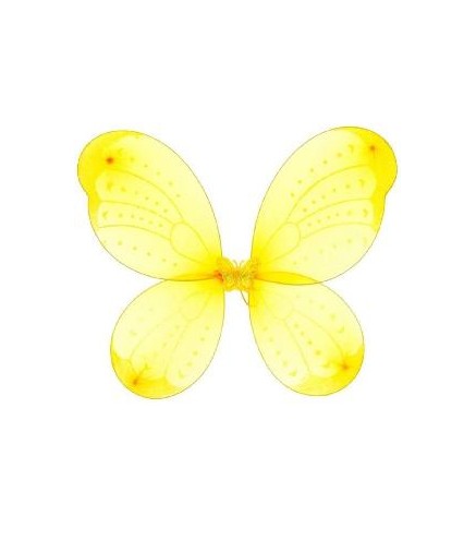 ALAS DE MARIPOSA DIFERENTES COLORES