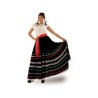 -DISFRAZ MEXICANA 2XL