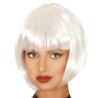 -PELUCA MEDIA MELENA BLANCA