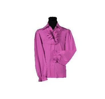 -CAMISA CABALLERO CON CHORRERA S