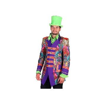 -CHAQUETA CABALLERO PLAY FULL S