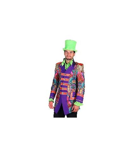 -CHAQUETA CABALLERO PLAY FULL S