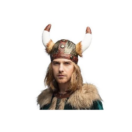 -CASCO VIKINGO CASCO HARALD