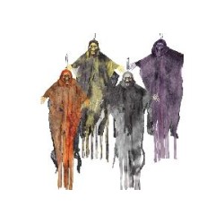 -COLGANTE ESQUELETO 64 CM SURTIDOS