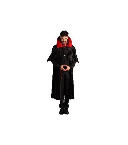 -CAPA DE LUJO  DRACULA M-L