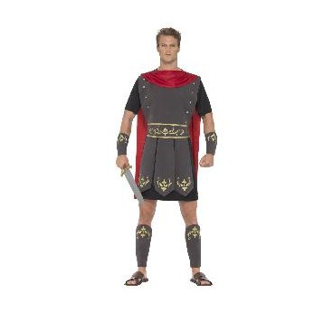 -DISFRAZ GLADIADOR ROMANO XL
