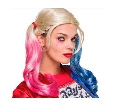 -PELUCA HARLEY QUINN