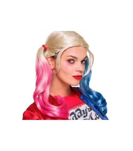 -PELUCA HARLEY QUINN