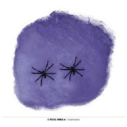 -BOLSA TELARAÑAS  LILA 60 GR