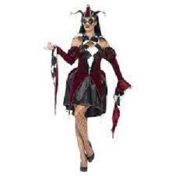 -DISFRAZ  GOTICA VENECIANA M