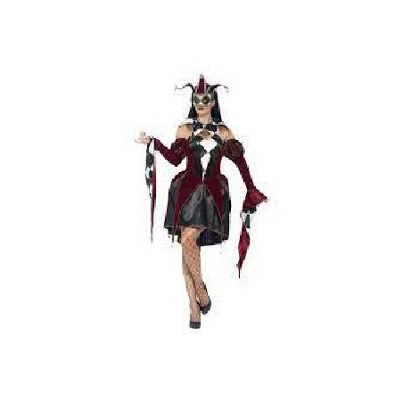 -DISFRAZ  GOTICA VENECIANA M