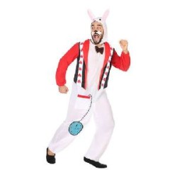 -DISFRAZ CONEJO M-L