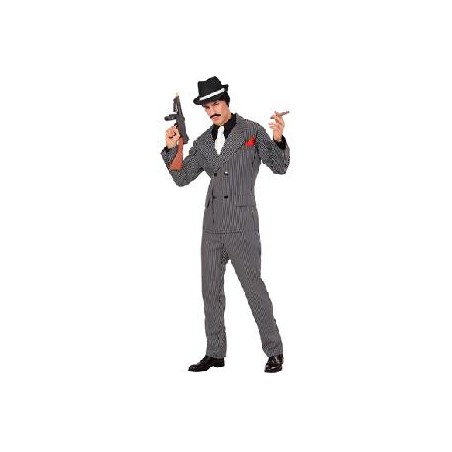 -DISFRAZ DE MAFIOSO XL