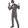 -DISFRAZ DE MAFIOSO XL