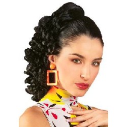 -PELUCA EXTENSIÓN PEINADO RACHEL NEGRO