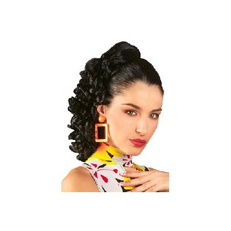 -PELUCA EXTENSIÓN PEINADO RACHEL NEGRO