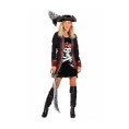 -CHAQUETA PIRATA CHICA XS