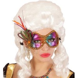 -ANTIFAZ FIDELIO ARCO IRIS CON GEMA CUENTAS