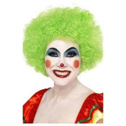 -PELUCA DE PAYASO LOCO