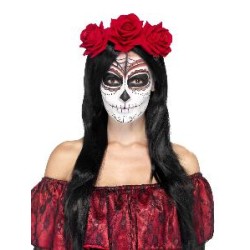 -DIADEMA DIA DE LOS MUERTOS