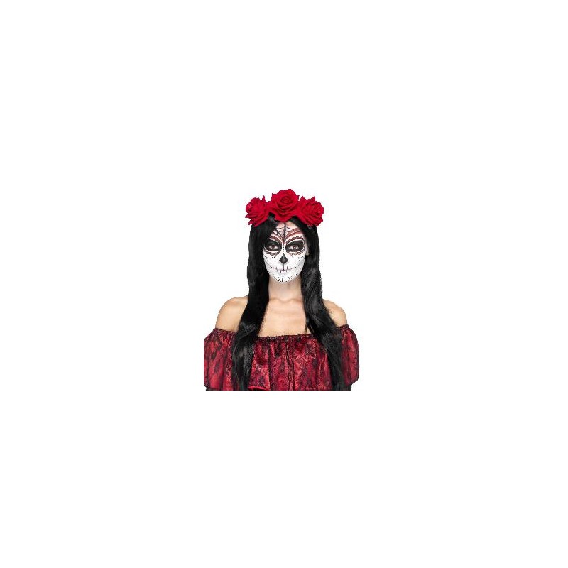 -DIADEMA DIA DE LOS MUERTOS