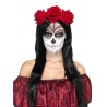 -DIADEMA DIA DE LOS MUERTOS