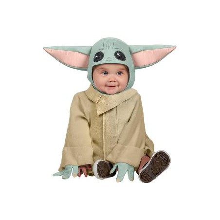 -DISFRAZ BABY YODA 1-2