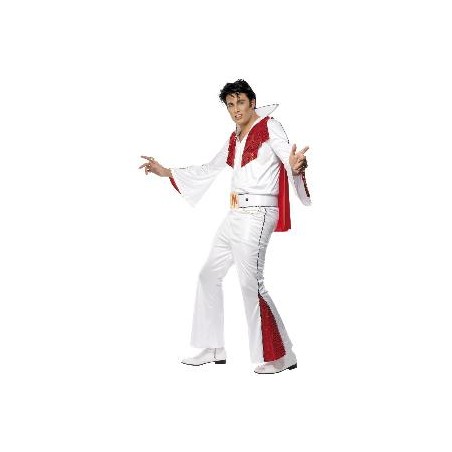 -DISFRAZ ELVIS HOMBRE M