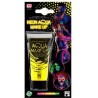 -MAQUILLAJE AQUA NEON AMARILLO - TUBO 30 ML