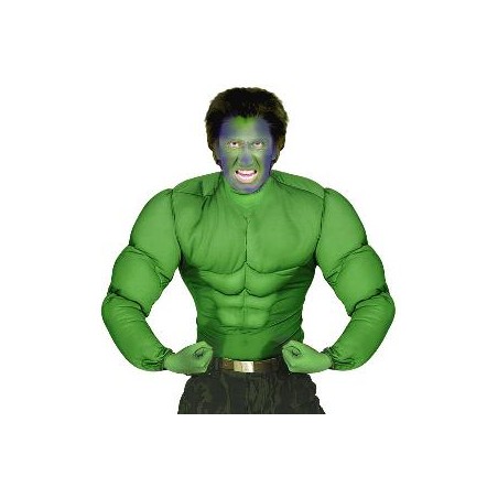 -DISFRAZ HULL MUSCULOSO  HULL L