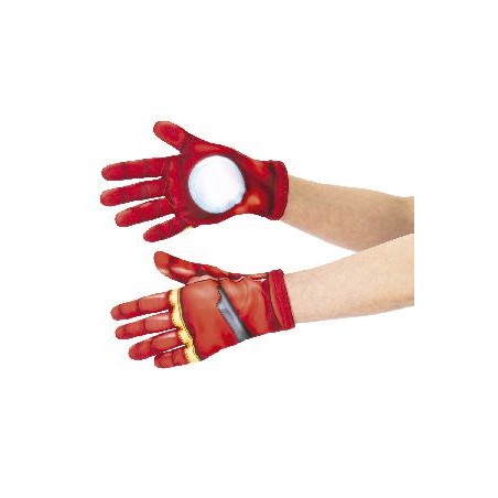 GUANTES IRON MAN