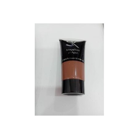 TUBO MAQUILLAJE FLUIDO MARRON