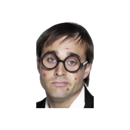 -GAFAS DE ESCOLAR NEGRAS