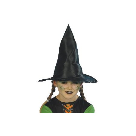 -SOMBRERO BRUJA INFANTIL