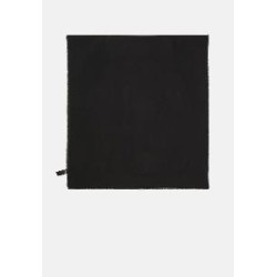 -PAÑUELO REGIONAL LINO NEGRO P