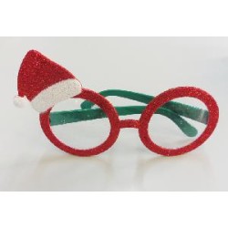 GAFAS PAPA NOEL