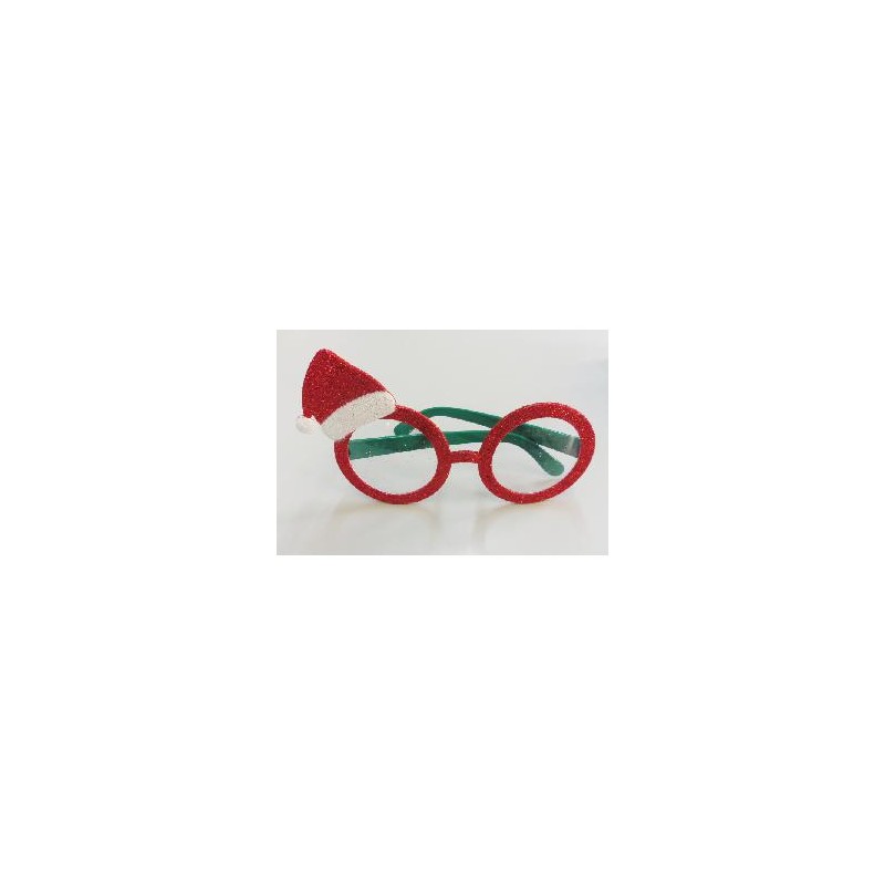 GAFAS PAPA NOEL