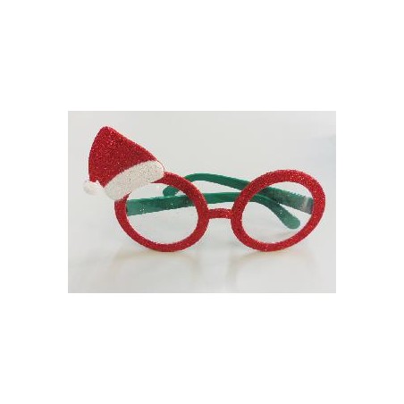GAFAS PAPA NOEL