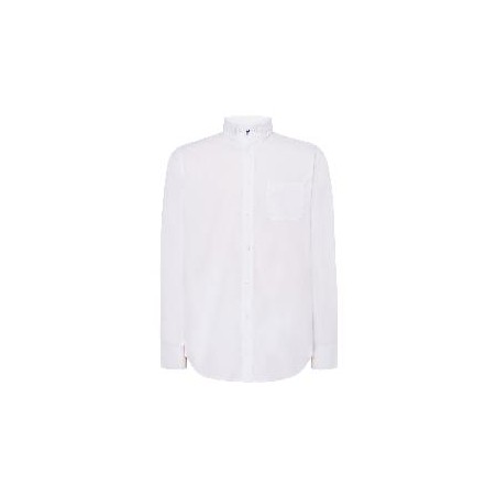 CAMISA BLANCA HOMBRE BLANCA T-4XL