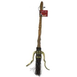 -ESCOBA HARRY POTTER DELUXE