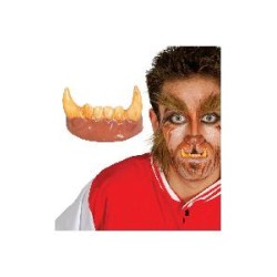 -DIENTES HOMBRE LOBO