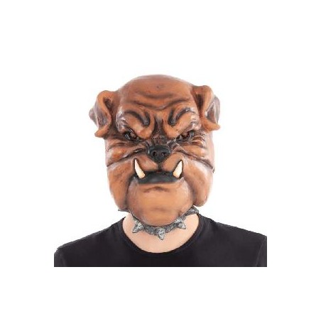 MASCARA PERRO BOXER